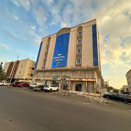 Primotel Suites As Salamah Jeddah Exterior photo